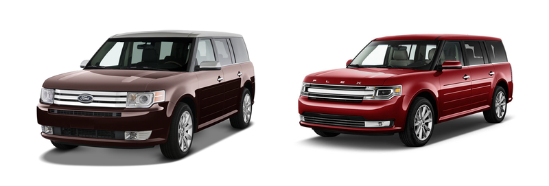 Illustration for article titled Ford Is Foolish For Forsaking The Flex
